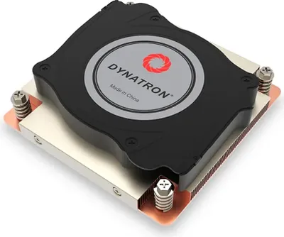 Obrázek produktu pro Inter-Tech Q-7, Vzduchový chladič, 8 cm, Černá