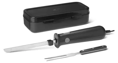 Produktbild von A. Basics EK1000-GS electric knives Elektrisches Tranchiermesser-Set für Fleisch