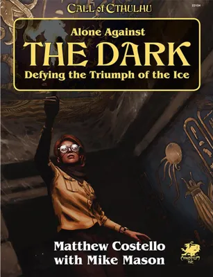 Zdjęcie produktu dla Alone Against the Dark