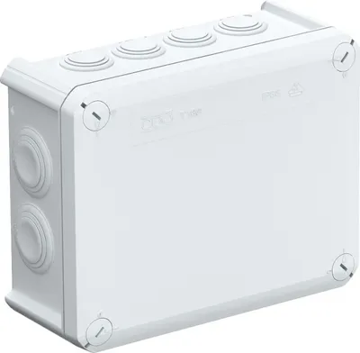 Immagine prodotto di OBO BETTERMANN scatola di giunzione IP66 16qmm 190x150x77mm