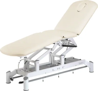 Produktbild von Ferrox Therapieliege Chagall 3 Neo mit Rundumschaltung
