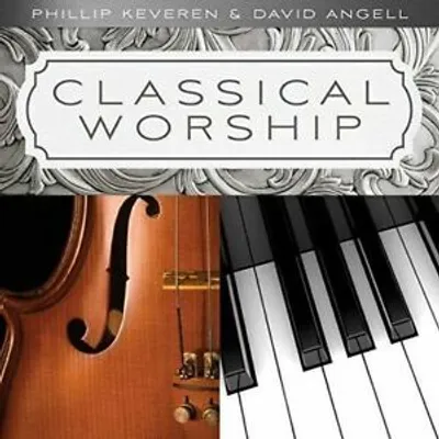 Obrázok produktu pre Keveren, Phillip / Angell, David : Classical Worship CD
