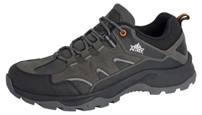 Produktbild von Aztrek - "Kirkstone" Wanderschuhe für Herren, Wasserfest DF4669 (45 EU) (Grau/Schwarz)