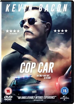 Obrázok produktu pre Policajné auto [DVD]