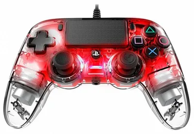 Immagine prodotto di Nacon PS4 Controller Light Edition Rosso
