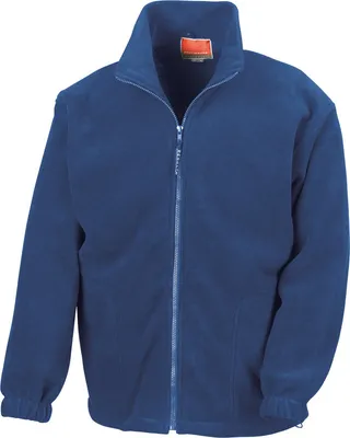 Image de Result - Veste polaire pour homme PC6643 (L) (Bleu roi)