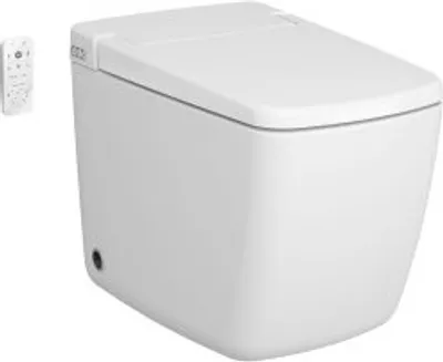 Produktbild von VITRA 7232B403-6217 Dusch-Stand-WC V-Care Prime