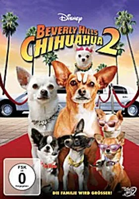 Produktbild von Beverly Hills Chihuahua 2