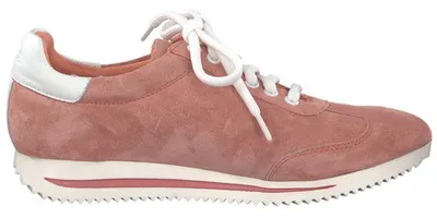 Produktbild von S.Oliver Damen SALMON Leder Wildleder rosa Halbschuhe 39