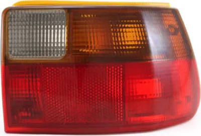 Produktbild von Johns, Heck Leuchte Rückleuchte Rücklicht passend für Opel Astra F 09/1994-09/98 rechts 1223976 90510613