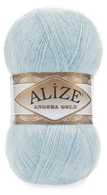 Produktbild von Alize Angora Gold 114 Strickgarn