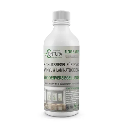 Produktbild von Contura Vinyl- Laminat PVC Parkett Boden Versiegelung Imprägnierung Fußbodensiegel Lack - 2,5Liter