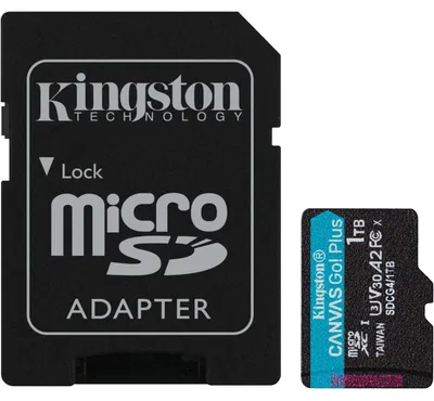 Produktbild von Kingston SDCG4/1TB