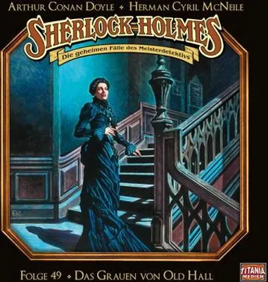 Produktbild von Sherlock Holmes - Folge 49