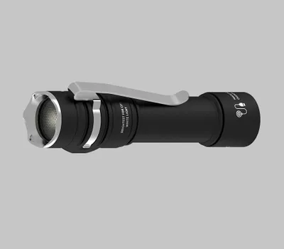 Zdjęcie produktu dla Armytek Prime C2 PRO USB z diodą LED CREE XH-P35 w kolorze chłodnej bieli o jasności 2100 lumenów