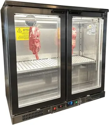 Produktbild von Combisteel Dry Age Schrank 198 Liter