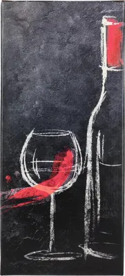 Produktbild von Faltschachtel Divino 2er 36,3 cm