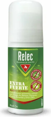 Produktbild von RELEC extra strong roll-on 50 ml