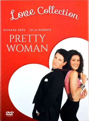 Produktbild von Pretty Woman (nur Originalversion) [DVD]