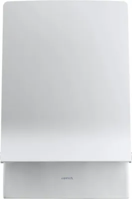 Produktbild von DURAVIT 2511090000 Wand-WC Viu 570mm rimless Weiß