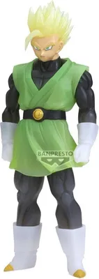 Produktbild von Banpresto - Dragon Ball Z - Gohan 'Great Saiyaman' - Clearise 18cm