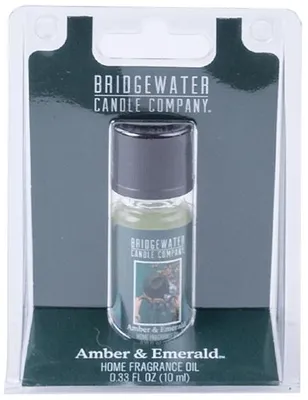 Immagine prodotto di Bridgewater Candle Duftöl Amber & Emerald 10 ml