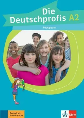 Obrázok produktu pre Die Deutschprofis A2. Übungsbuch