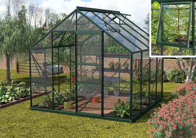 Produktbild von Meridian 1 6700 ESG3mm, smaragd