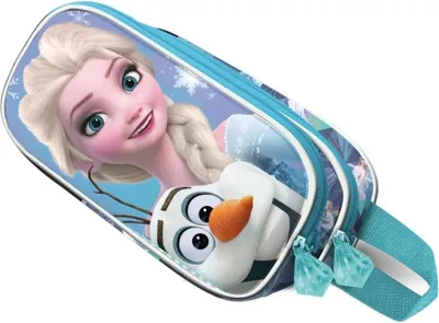 Image de Disney Frozen 2 Sparkle 3D Feathermä pour 2 personnes
