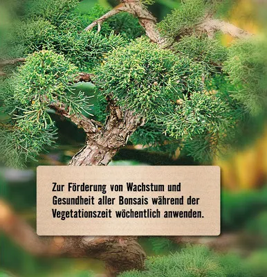 Produktbild von Bonsai-Dünger FloraSelf Select 500 ml