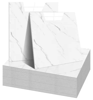 Obrázek produktu pro Samolepicí dlaždice s kamenným vzhledem, rozměr 30 x 30 cm, 12 kusů