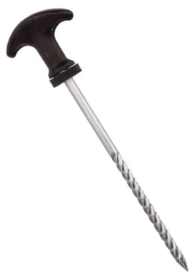 Produktbild von Heringsbohrer Erdnagel Bohrer Tent Peg 19 cm