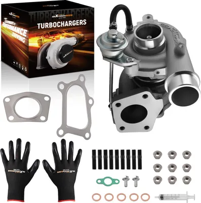 Zdjęcie produktu dla Turbosprężarka do Mazda CX-7 MZR DISI / 2261 ccm 191 Kw - 260 PS DISI EU K0422 NEU