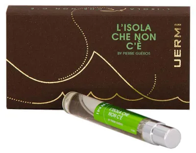 Obrázek produktu pro Uermi, Ostrov, který není, parfémová voda, unisex, 2 ml*Flä schchen