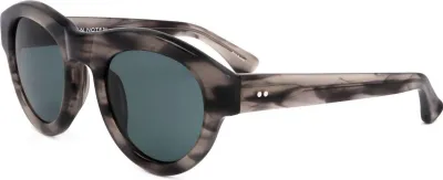 Produktbild von Dries Van Noten by Linda Farrow Sonnenbrille DVN66 C6 51 24 140