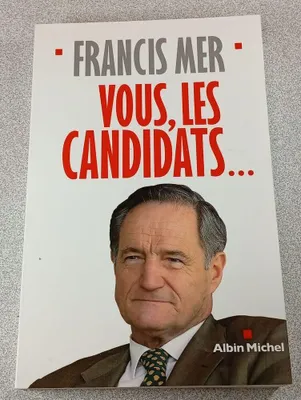 Image de Vous, les candidats...