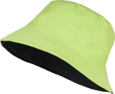 Produktbild von styleBREAKER Uni Wende Fischerhut aus Baumwolle | 2 in 1 Reversible Bucket Hat Streetwear Look | Sonnenhut Anglerhut für Damen und Herren