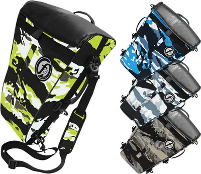 Produktbild von Feelfree Fish Bag Cooler Medium Kühltasche für Kajak Blue Camo