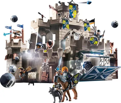 Obrázok produktu pre Súprava hračiek PLAYMOBIL Knights 70220