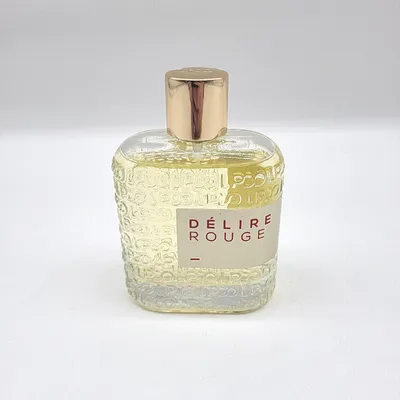 Zdjęcie produktu dla LPDO Delire Rouge, Kobiety, 100 ml, Butelka jednorazowa, Jaśmin, Pomarańczowy, Szafran, Bursztyn, Magnolia, Różowy, Moss, Drewniany