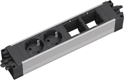 Image de Bachmann Step Alu 2Xcee7/3 2Xcm Gst18
