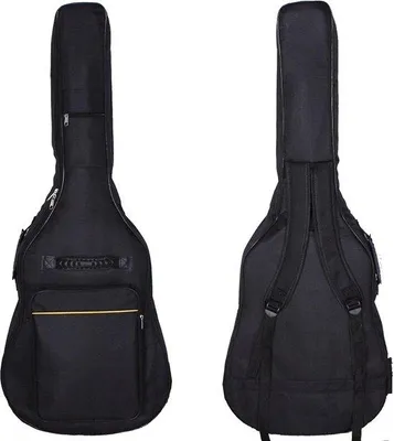 Produktbild von Famanu Gitarrentasche wasserdicht - Oxford-Gewebe, große Kapazität