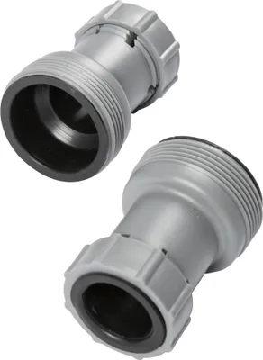 Produktbild von Bestway Schlauchadapter 38 mm - 32 mm, Doppelpack