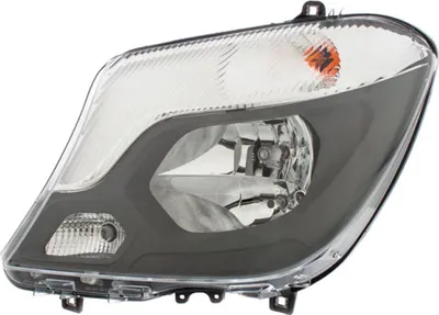 Produktbild von HELLA Scheinwerfer Rechts passend für MERCEDES-BENZ SPRINTER 3,5-t Kasten (906) 1EJ 011 030-161