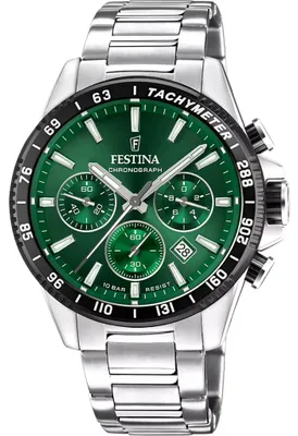 Immagine prodotto di Festina Cronografo TIMELESS CHRONOGRAPH Green