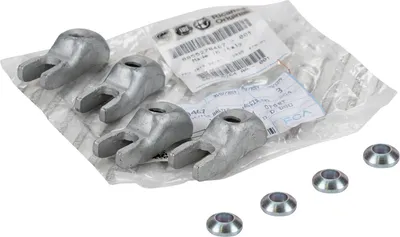 Produktbild von Original Halter für die Einspritzdüse Alfa Romeo, Fiat, Lancia 55270467