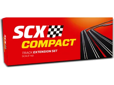 Obrázek produktu pro SCX Compact - Sada rozšíření trati