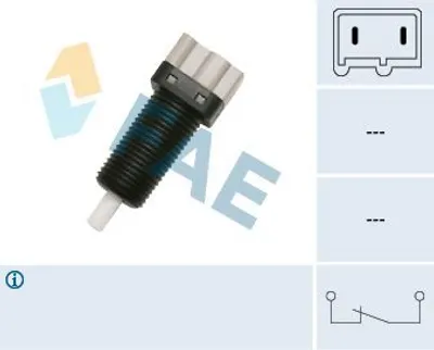 Produktbild von FAE Bremslichtschalter 24520 für RENAULT ESPACE I (J11) mechanisch