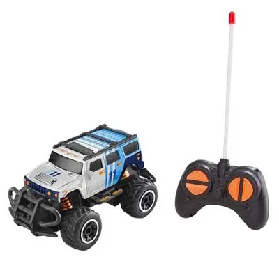 Produktbild von Revell RC SUV Line Backer Ferngesteuertes Auto weiß