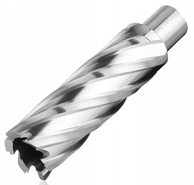 Obrázek produktu pro Vrták Stako, HSS, 19 mm x 80 mm, pro kov